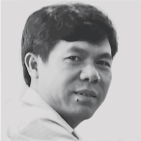 Nhà báo Lê Thọ Bình